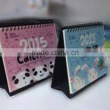 2016 The Latest Desktop Calendar New Design Desk Calendar Printing thumbnail-2