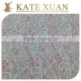 Wholesale Jacquard New Cotton Spandex Fabric