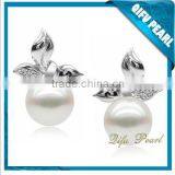925 Sterling Silver Freshawater Pearl Jewelry Findings thumbnail-1