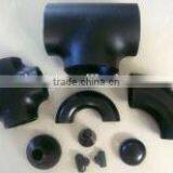 Carbon Steel Butt Weld Seamless Pipe Fittings