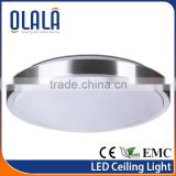 Top Quality 20W CE 2700k-6500k led ceiling light