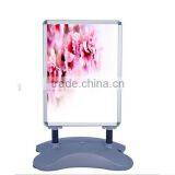 32mm Profile Snap Frame Wind Resistant Signs A0 Water Base a Board Sign thumbnail-1