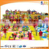 Candy Indoor Playground Amusement Park With Party and Gym Fitting thumbnail-1