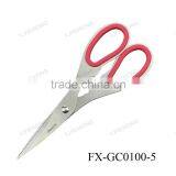 GC100-5 Shaped Knife Sheers With Metal Coating in pp Sheath thumbnail-1