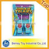 2013 Hot Plastictelephone Toy Walkie Talkie Toy Phones (248146)