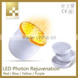 as seen on tv led light Vibration photon light medical skin care beauty equipment
