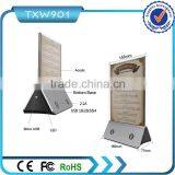 2016 Latest Design Real Capacity 10000mAh Restaurant Power Station Power Bank