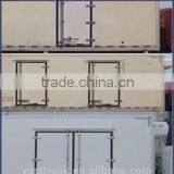 2016 Capacity 8M2/10M2/12M2 Freezer Truck 4X2 for Hot Sale thumbnail-5