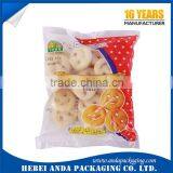 Heat Seal Frozen Dumplings Food Packaging Pouch /freezer Packaging Bag Flat Pouch thumbnail-5