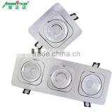 Office Led Lamp 30w Fluorescent Grille Ceiling Light Fixture Grille