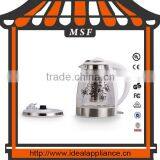 Glass Color Changing Electric Kettle With Filter thumbnail-3