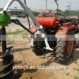 Tractor Trench Excavator thumbnail-2