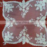 Handmade Beaded Table Cloth