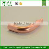 Air Conditioner Parts Copper Forged Reducing Elbow thumbnail-2