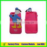 Owl Custom Silicone 3d Phone Back Cover Case for Oppo R9 Phone Back Cover thumbnail-4