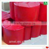 Red Abs Thick Thermformed Custom Large Shell for Machine thumbnail-2