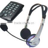 Call Center Telephone Headset Dialer thumbnail-1