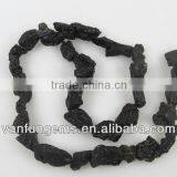 Natural Loose Gemstone Nugget Tekite Nugget Beads for Jewelry and Decoration thumbnail-5