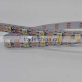 Addressable white led strip SK6812/ ws2812, decoder ic DMX512 LED Strip