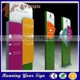Sale Various Direction Standing Advertising Signs thumbnail-2