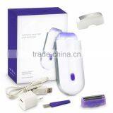 2016 New Safty Hair Remover Rechargeable Hair Removal System for Face & Body thumbnail-3