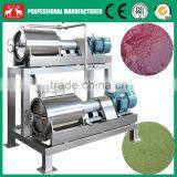 2015 Best Seller Wide Output Range Full Stainless Steel Apricots Pulping Machine thumbnail-6