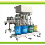 GCJ04-06-IAQ Weighing Type Automatic Liquid Filling Machine ,plc control paint filling machine                        
                                                Quality Choice