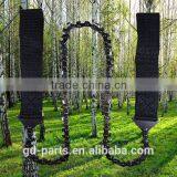 Pocket Chain Saw Mini Circular Saw for Hiking Hunting Camping Emergency Survival Tool Kit thumbnail-3