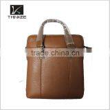 Business Men Formal Occasion Leather Bag Handmade Leather Laptop Bag