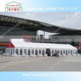 PVC Coated Polyester Holiday Tent Fabric thumbnail-1