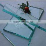 8mm High Quality Ultra Clear Window Glass thumbnail-2