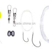 Camping Equipment 2016 Wholesale Paracord Survival Kit Adjustable Hook and Loop Fire Starter Buckles Paracord Quality Choice thumbnail-5