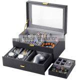 Kraft Purple Jewelry Box Leather thumbnail-6