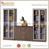 U Shaped 6 Doors Decorative File Cabinets For the Home