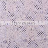 2015 Hot-sale African French Hollow Out Garment Lace Fabric thumbnail-2
