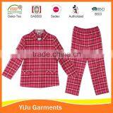 Lady Christmas Red Good Quality Comfortable Well Wearing Pajiama Sleepwear Set thumbnail-1