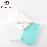 2016 Newest 6000mah Led Torch Light Outdoor Pocket Power Bank