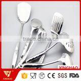 Best Selling Food Grade Material Stainless Steel Kitchen Utensil Set thumbnail-4