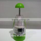 2016 Top Selling As Seen on TV Manual Onion Chopper Slap Chop Vegetable Chopper With Custom Design thumbnail-3