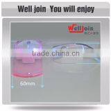 Multicolor Transparent Usb 2.0 Wireless Optical Mouse thumbnail-2