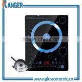 With Factory Price Black Crystal Induction Cooker thumbnail-2