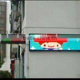 Indoor P10 1R Truck Mobile Led Display