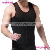 Body Shaper Mens Slimming Shaping Vest thumbnail-4