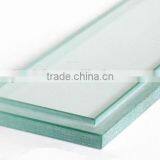 Sand Blast Stair Step Tempered Glass Cover