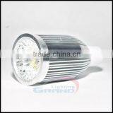 9w Rgb Led Spotlight 2015 New Design Dimmable Hid Scope Mounted Spotlight