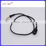 4pin Din Connector Slingshot Cable, Slingshot Telephone Line for Massor thumbnail-6