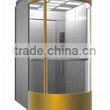 Safe and Stable elevator guide rail for Observation Elevator