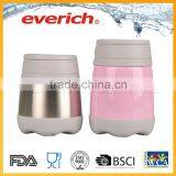 Practical Reusable Keep Warm Rectangular Stainless Steel Lunch Box thumbnail-1