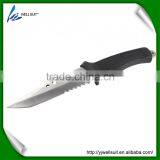 Professional damascus knife blades