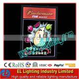 Fashionable Design Led Fluorescent Writing Board